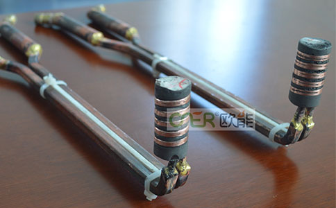 內(nèi)孔淬火感應(yīng)器